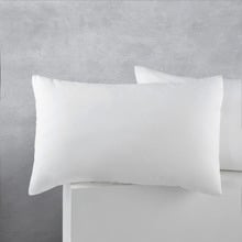 Martha Cotton-Blend Standard Pillowcases (Set of 2)